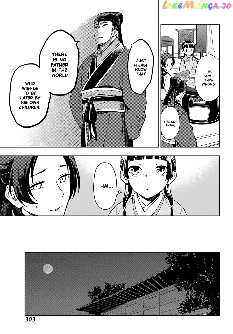 Kusuriya No Hitorigoto Chapter 39 image 19